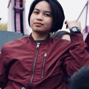 Meet your Posher, Shyrie mae